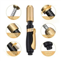 Hyaluronpen onder de ogen